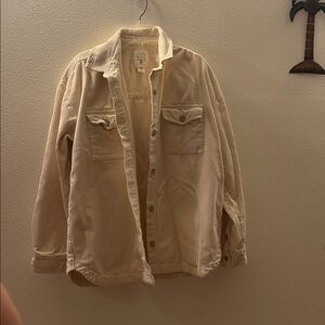 Billabong shirt jacket